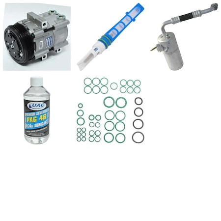 Universal Air Cond Universal Air Conditioning, Kt4116 KT4116